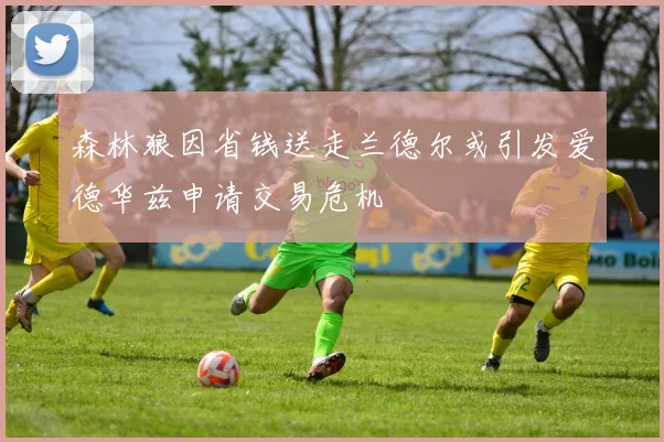 森林狼因省钱送走兰德尔或引发爱德华兹申请交易危机