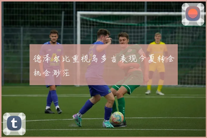 德泽尔比重视乌多吉表现今夏转会机会渺茫
